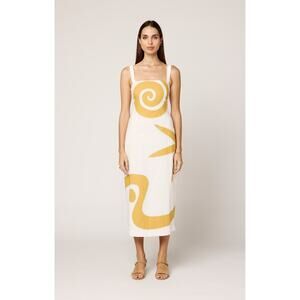 Cleobella Brie Midi Dress